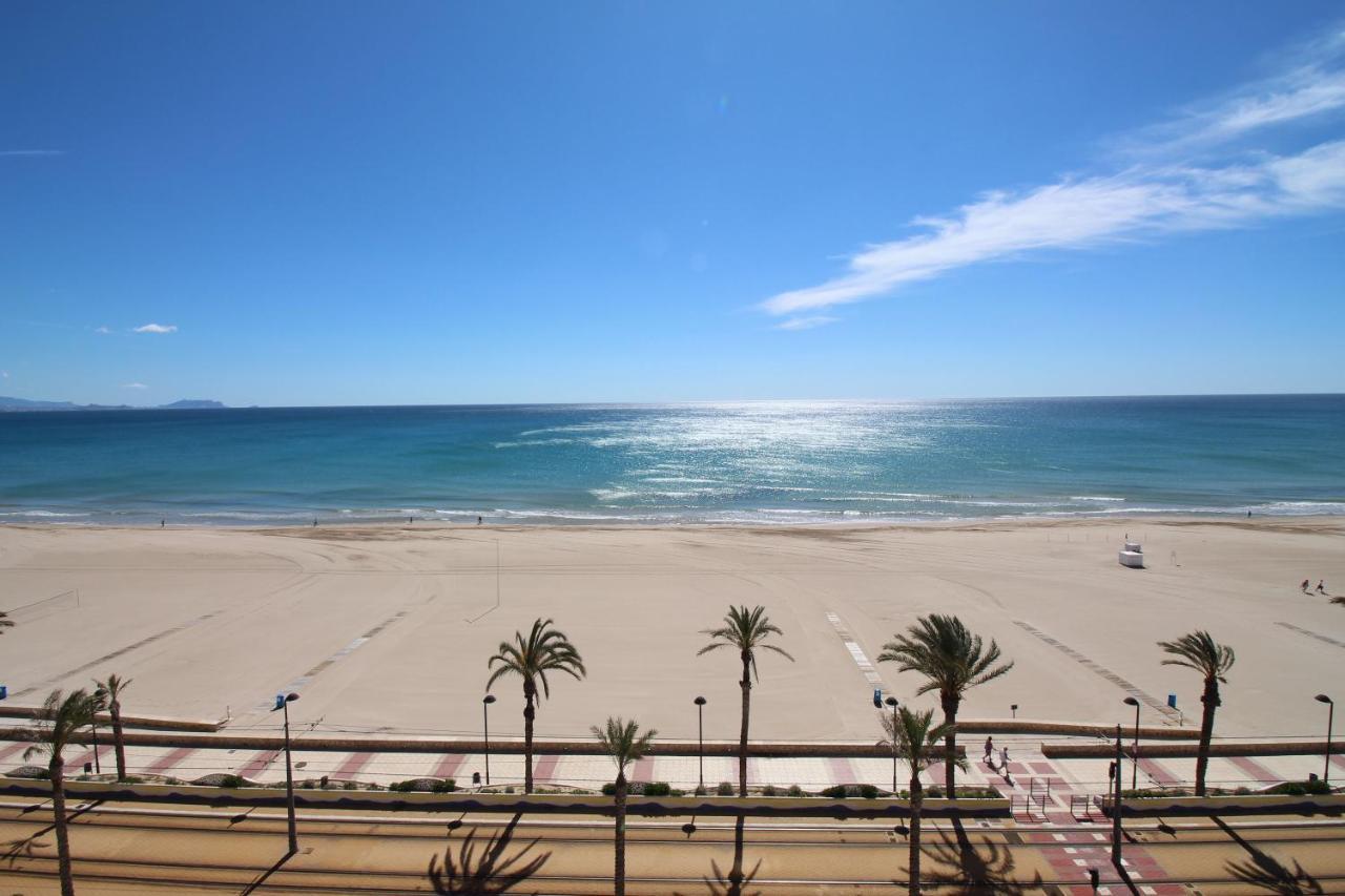 Primera Linea Muchavista Beach El Campello Exterior photo